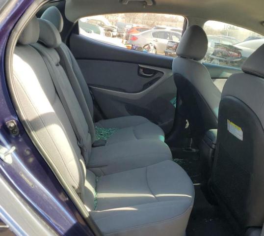 Photo 9 VIN: 5NPDH4AE1DH412433 - HYUNDAI ELANTRA 