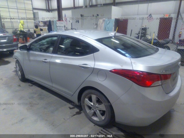 Photo 2 VIN: 5NPDH4AE1DH413047 - HYUNDAI ELANTRA 