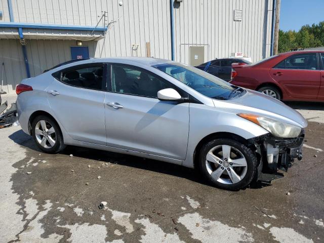 Photo 3 VIN: 5NPDH4AE1DH413078 - HYUNDAI ELANTRA GL 