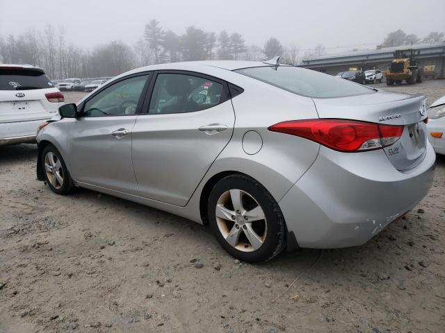 Photo 1 VIN: 5NPDH4AE1DH415302 - HYUNDAI ELANTRA GL 