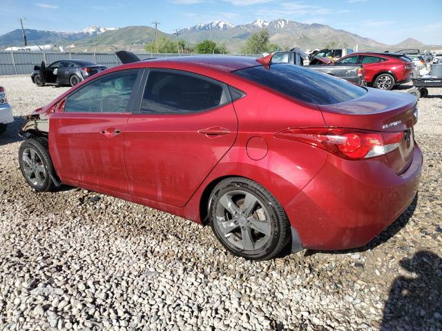 Photo 1 VIN: 5NPDH4AE1DH415963 - HYUNDAI ELANTRA 