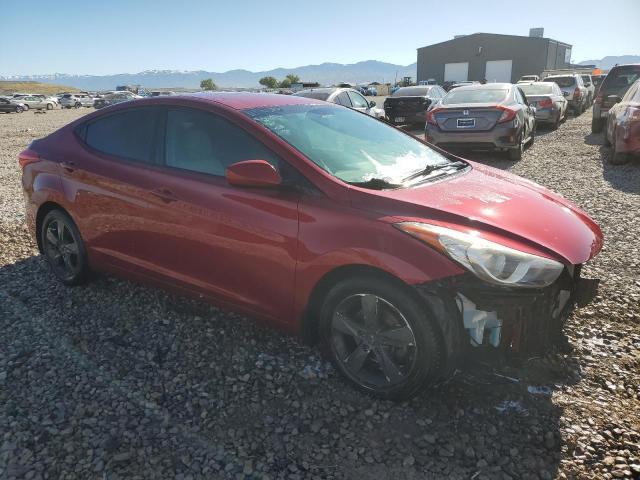 Photo 3 VIN: 5NPDH4AE1DH415963 - HYUNDAI ELANTRA 