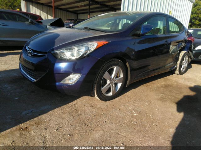 Photo 1 VIN: 5NPDH4AE1DH416501 - HYUNDAI ELANTRA 