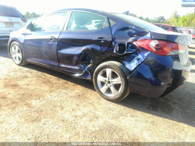 Photo 2 VIN: 5NPDH4AE1DH416501 - HYUNDAI ELANTRA 