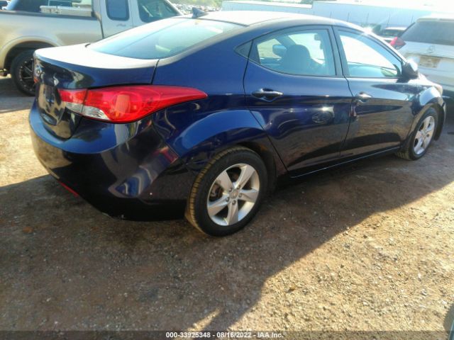 Photo 3 VIN: 5NPDH4AE1DH416501 - HYUNDAI ELANTRA 