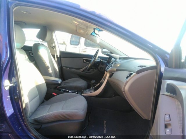 Photo 4 VIN: 5NPDH4AE1DH416501 - HYUNDAI ELANTRA 