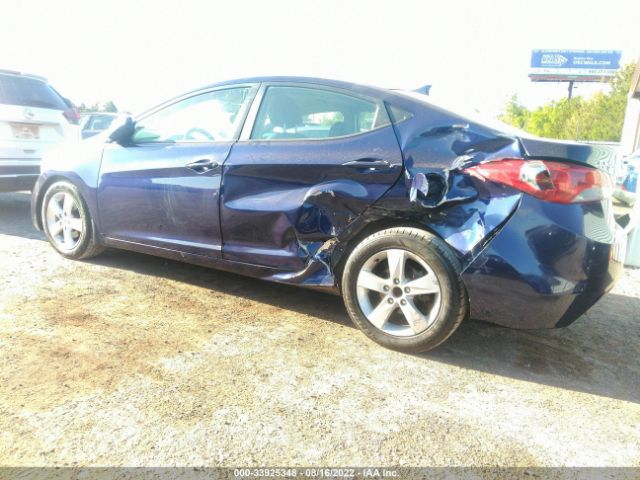 Photo 5 VIN: 5NPDH4AE1DH416501 - HYUNDAI ELANTRA 