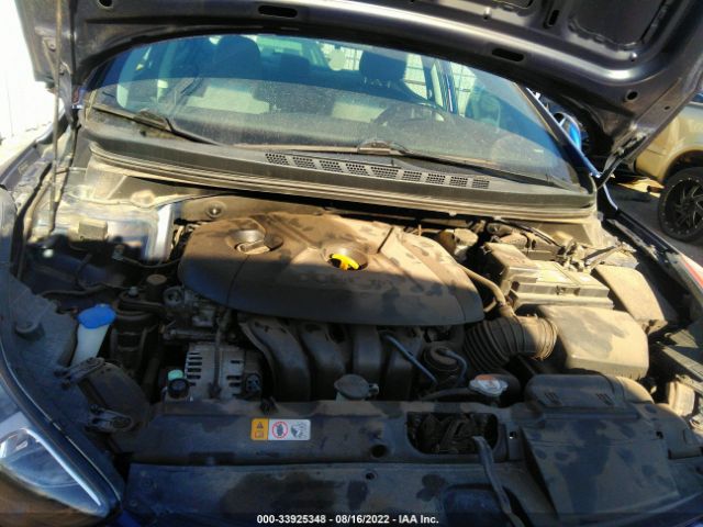 Photo 9 VIN: 5NPDH4AE1DH416501 - HYUNDAI ELANTRA 