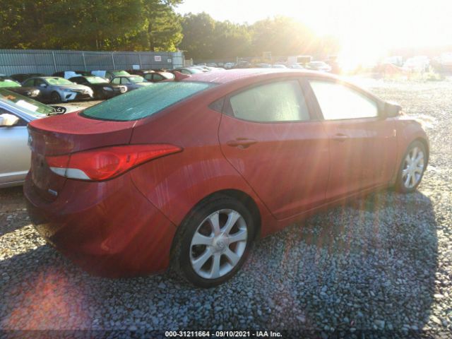 Photo 3 VIN: 5NPDH4AE1DH417003 - HYUNDAI ELANTRA 