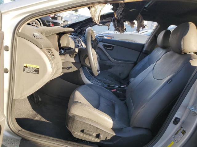 Photo 6 VIN: 5NPDH4AE1DH418832 - HYUNDAI ELANTRA 