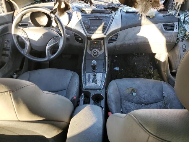 Photo 7 VIN: 5NPDH4AE1DH418832 - HYUNDAI ELANTRA 