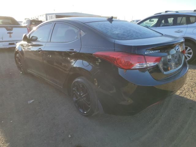 Photo 2 VIN: 5NPDH4AE1DH418992 - HYUNDAI ELANTRA GL 