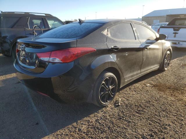 Photo 3 VIN: 5NPDH4AE1DH418992 - HYUNDAI ELANTRA GL 