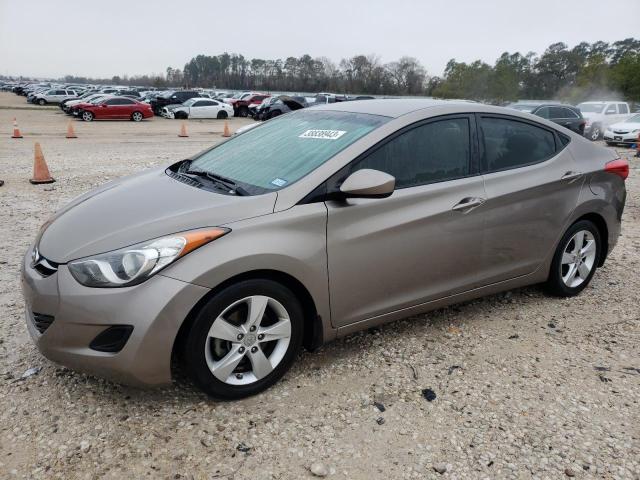 Photo 0 VIN: 5NPDH4AE1DH420323 - HYUNDAI ELANTRA GL 