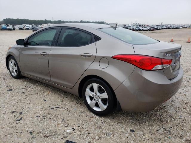 Photo 1 VIN: 5NPDH4AE1DH420323 - HYUNDAI ELANTRA GL 