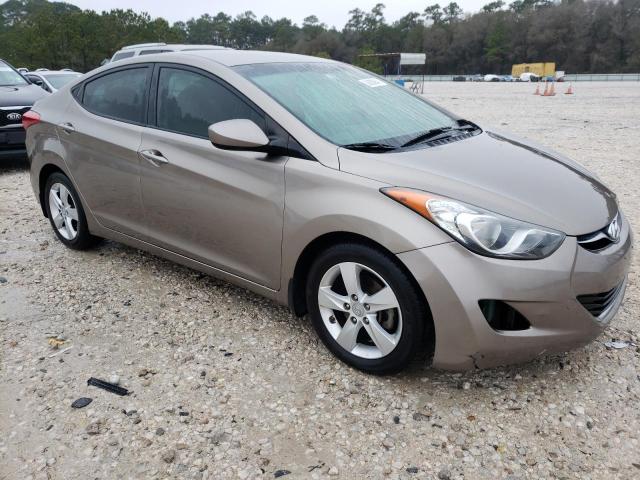 Photo 3 VIN: 5NPDH4AE1DH420323 - HYUNDAI ELANTRA GL 