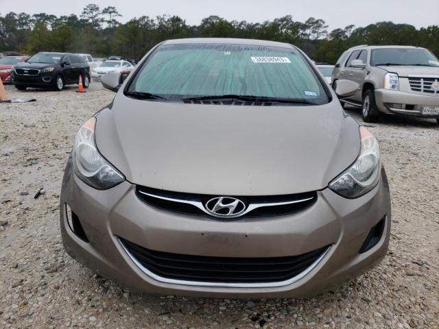 Photo 4 VIN: 5NPDH4AE1DH420323 - HYUNDAI ELANTRA GL 