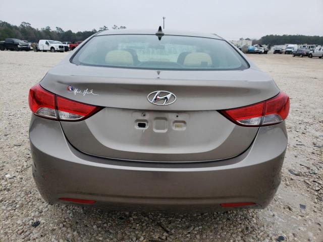 Photo 5 VIN: 5NPDH4AE1DH420323 - HYUNDAI ELANTRA GL 