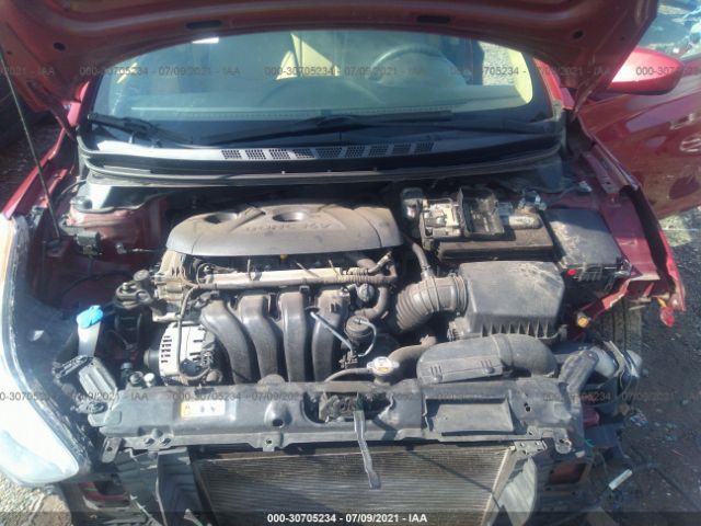 Photo 9 VIN: 5NPDH4AE1DH420452 - HYUNDAI ELANTRA 