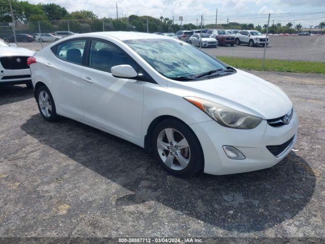 Photo 0 VIN: 5NPDH4AE1DH423075 - HYUNDAI ELANTRA 