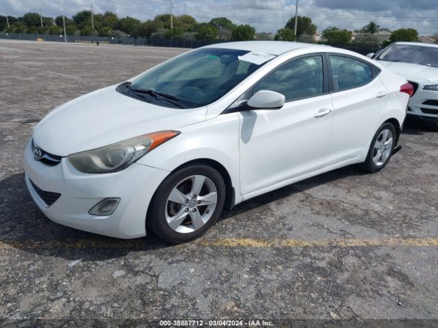 Photo 1 VIN: 5NPDH4AE1DH423075 - HYUNDAI ELANTRA 