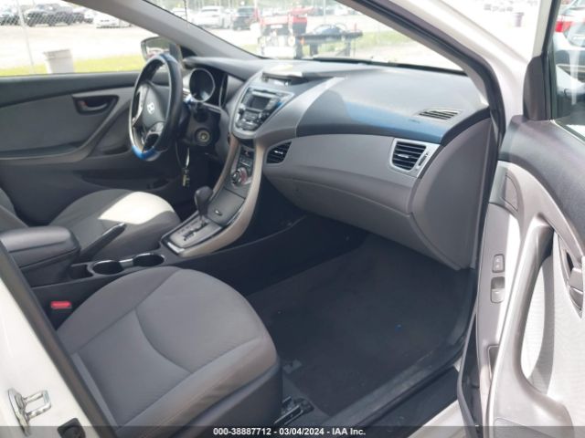 Photo 4 VIN: 5NPDH4AE1DH423075 - HYUNDAI ELANTRA 