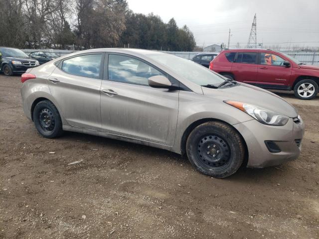 Photo 3 VIN: 5NPDH4AE1DH423884 - HYUNDAI ELANTRA 