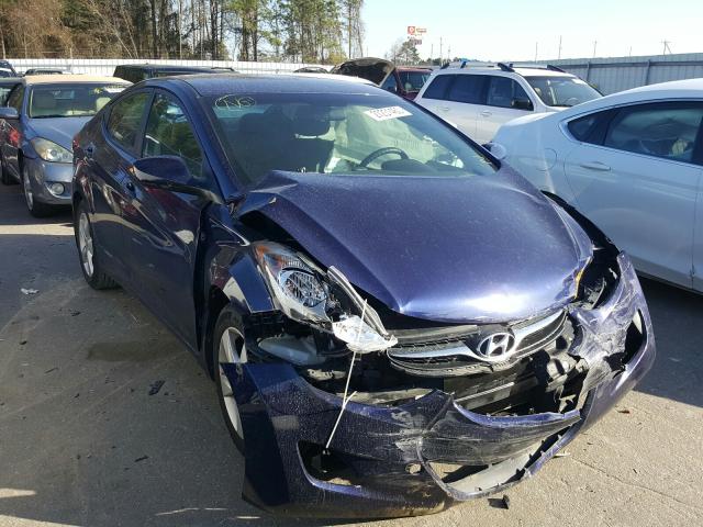 Photo 0 VIN: 5NPDH4AE1DH424033 - HYUNDAI ELANTRA GL 