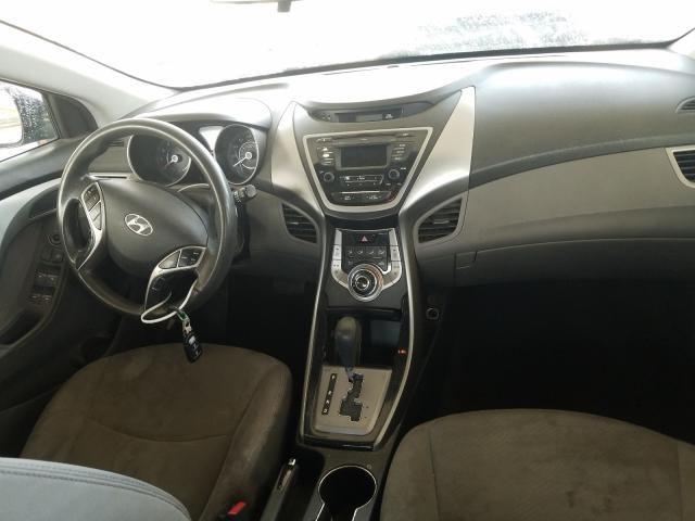 Photo 8 VIN: 5NPDH4AE1DH424162 - HYUNDAI ELANTRA GL 