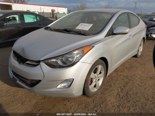 Photo 1 VIN: 5NPDH4AE1DH425201 - HYUNDAI ELANTRA 