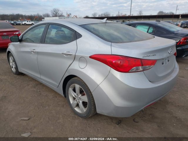 Photo 2 VIN: 5NPDH4AE1DH425201 - HYUNDAI ELANTRA 