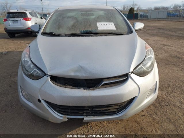 Photo 5 VIN: 5NPDH4AE1DH425201 - HYUNDAI ELANTRA 