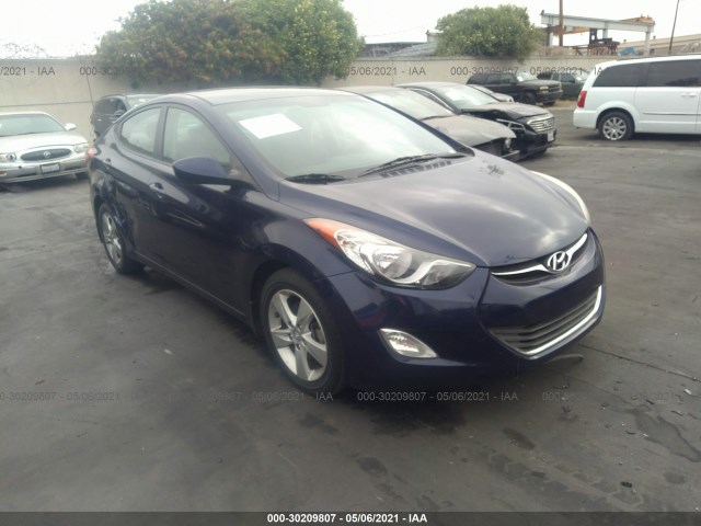 Photo 0 VIN: 5NPDH4AE1DH426641 - HYUNDAI ELANTRA 