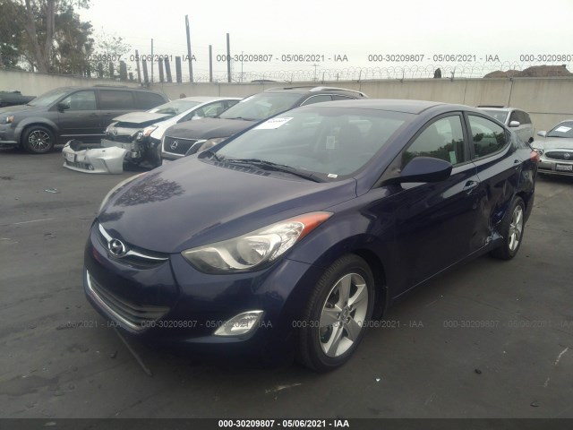 Photo 1 VIN: 5NPDH4AE1DH426641 - HYUNDAI ELANTRA 