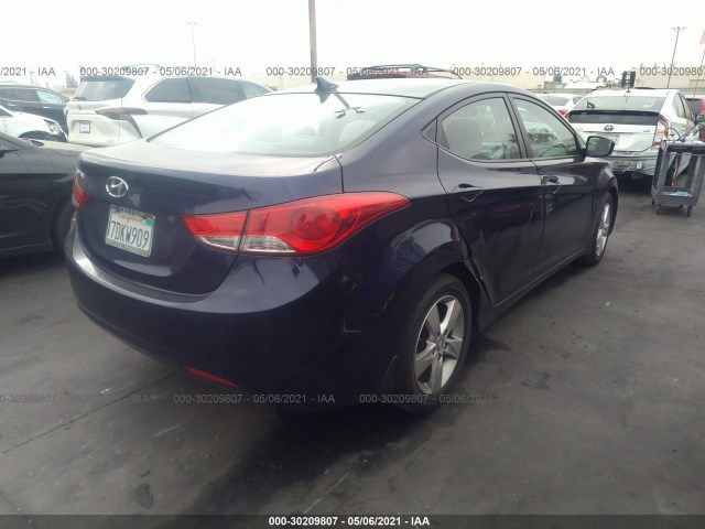 Photo 3 VIN: 5NPDH4AE1DH426641 - HYUNDAI ELANTRA 