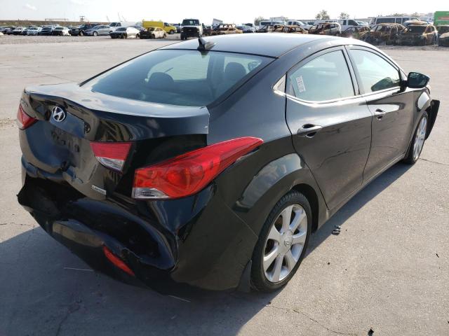 Photo 3 VIN: 5NPDH4AE1DH426820 - HYUNDAI ELANTRA GL 