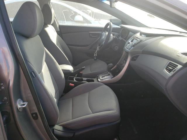 Photo 4 VIN: 5NPDH4AE1DH429104 - HYUNDAI ELANTRA GL 