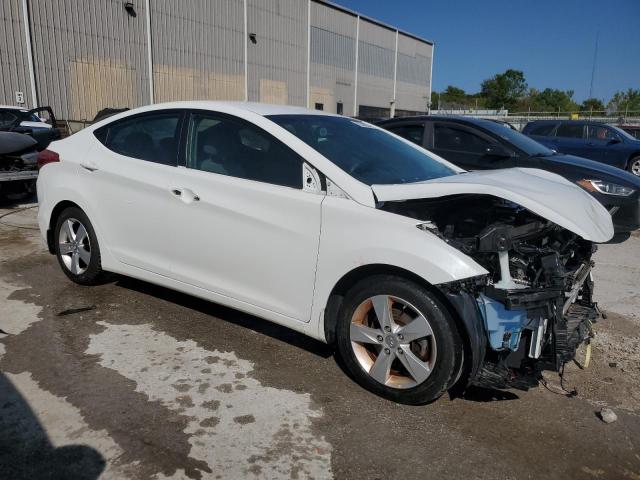 Photo 3 VIN: 5NPDH4AE1DH429619 - HYUNDAI ELANTRA GL 