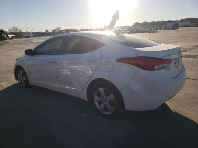 Photo 1 VIN: 5NPDH4AE1DH431354 - HYUNDAI ELANTRA 