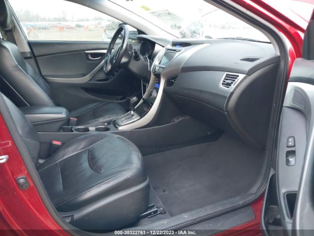 Photo 4 VIN: 5NPDH4AE1DH432424 - HYUNDAI ELANTRA 