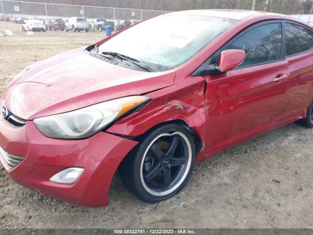 Photo 5 VIN: 5NPDH4AE1DH432424 - HYUNDAI ELANTRA 