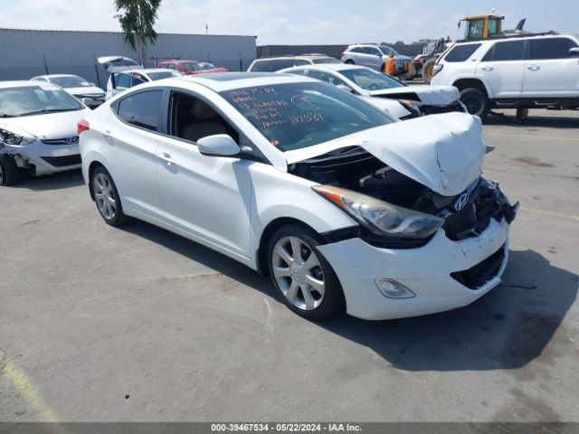 Photo 0 VIN: 5NPDH4AE1DH432939 - HYUNDAI ELANTRA 