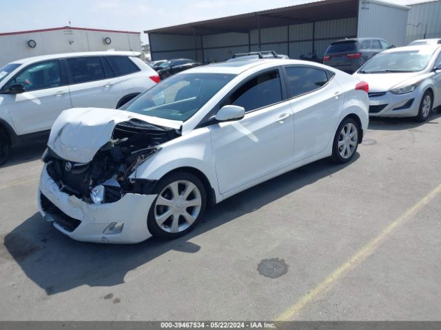 Photo 1 VIN: 5NPDH4AE1DH432939 - HYUNDAI ELANTRA 