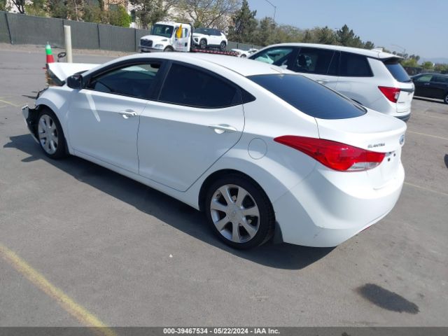 Photo 2 VIN: 5NPDH4AE1DH432939 - HYUNDAI ELANTRA 