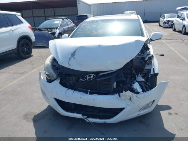 Photo 5 VIN: 5NPDH4AE1DH432939 - HYUNDAI ELANTRA 