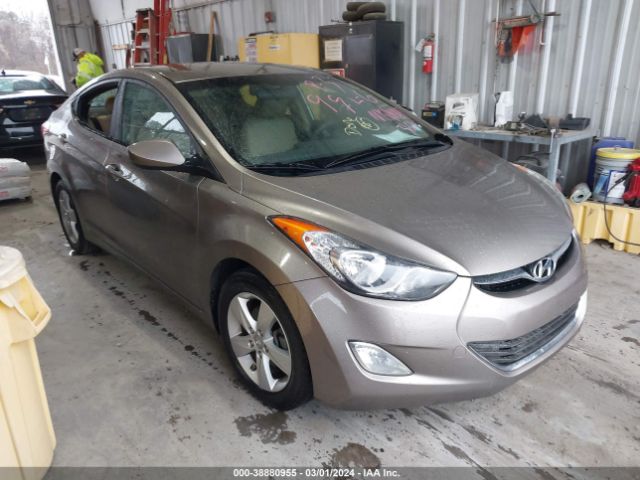 Photo 0 VIN: 5NPDH4AE1DH433606 - HYUNDAI ELANTRA 