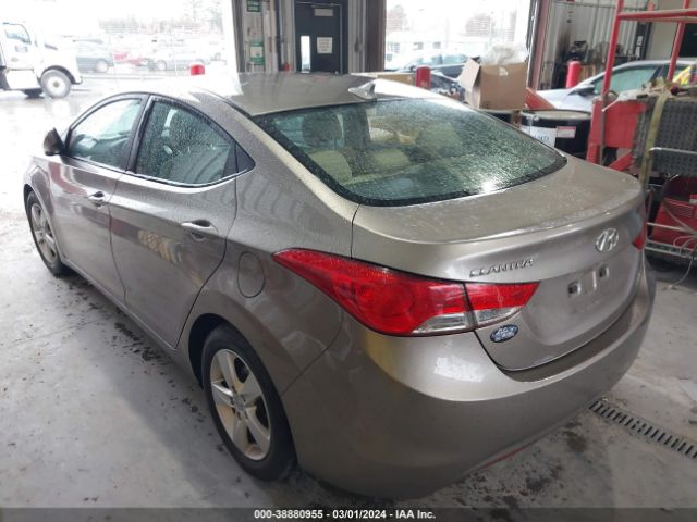 Photo 2 VIN: 5NPDH4AE1DH433606 - HYUNDAI ELANTRA 