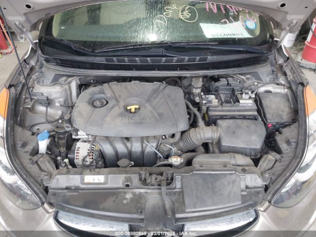 Photo 9 VIN: 5NPDH4AE1DH433606 - HYUNDAI ELANTRA 