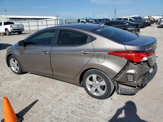 Photo 1 VIN: 5NPDH4AE1DH433640 - HYUNDAI ELANTRA 