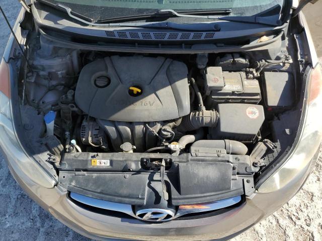 Photo 10 VIN: 5NPDH4AE1DH433640 - HYUNDAI ELANTRA 